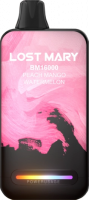Lost Mary Bm (16000) - Персик Манго Арбуз