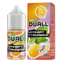 DUALL - Кумкват Гуанабана 30 мл 20 мг