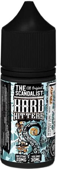 The Scandalist Hardhitters - Dead And Ugly 30 мл 20 мг (STRONG)