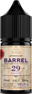 Electro Jam Tobacco Barrel - Orchid 30 мл 20 мг