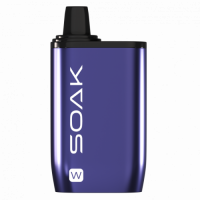 Soak W - (10000) Мята Ежевика