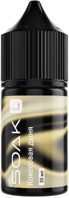 SOAK - Кокос Дыня 30 мл 20 мг