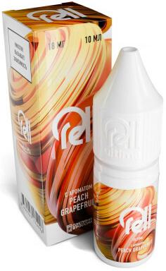 RELL ULTIMA - Персик Грейпфрут 10 мл 20 мг