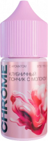 CHROME PINK - Клубничный пончик с молоком 30 мл 20 мг