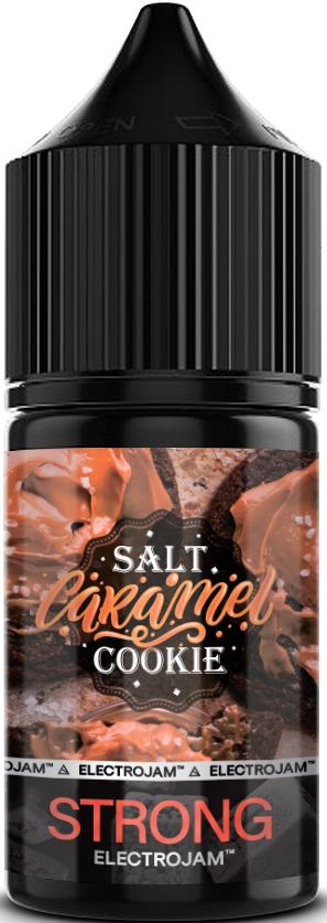 Electro Jam - Caramel Cookie 30 мл 20 мг (STRONG)