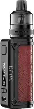 LOST VAPE Thelema Mini - Чёрный Коричневый