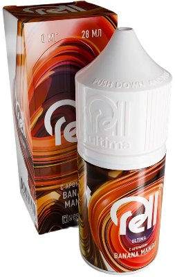 RELL ULTIMA - Банан Манго 30 мл 20 мг