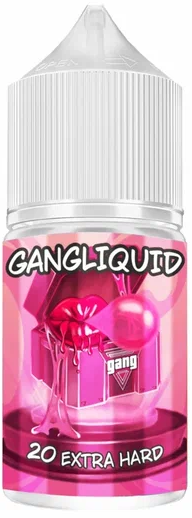 Gang XBOX - Жвачка 30 мл 20 мг