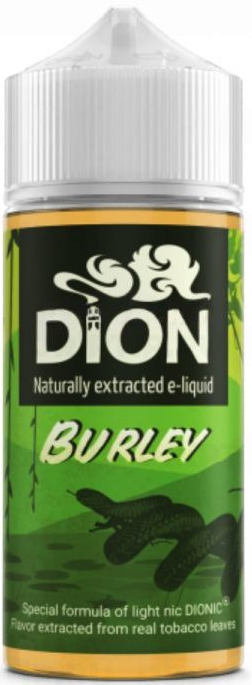 Dion Extract - Burley 100 мл 6 мг