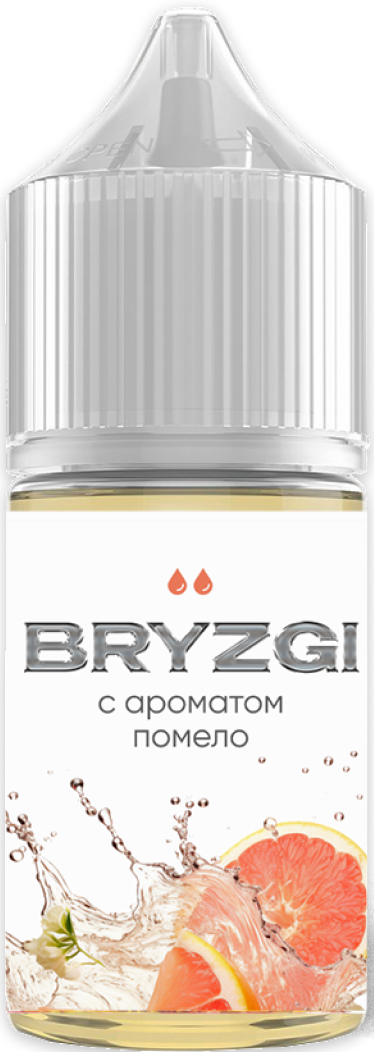 BRZG.H - Помело 30 мл 20 мг (STRONG)