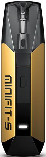 Justfog Minifit S - Золотой