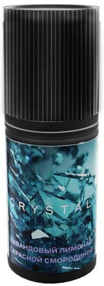CRYSTAL - Лаванда Лимон Смородина 30 мл 18 мг