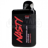 Nasty Fix Go - (3000) Арбуз Личи