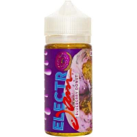 Electro Jam - Blueberry Donut 100 мл 3 мг