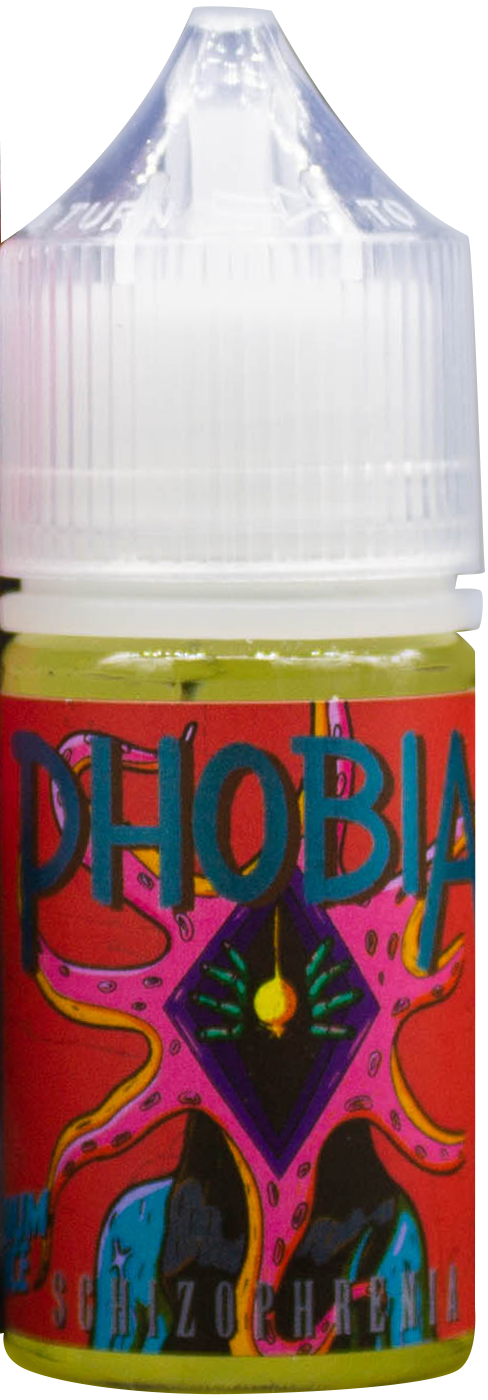 Schizophrenia - PHOBIA 30 мл 20 мг (STRONG)