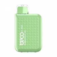 Vaptio Beco Pro - (4500) Жвачка Лёд