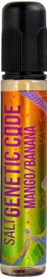 Genetic Code - Манго Банан 30 мл 20 мг