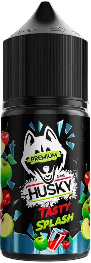 HUSKY PREMIUM - Tasty splash 30 мл 20 мг (STRONG)