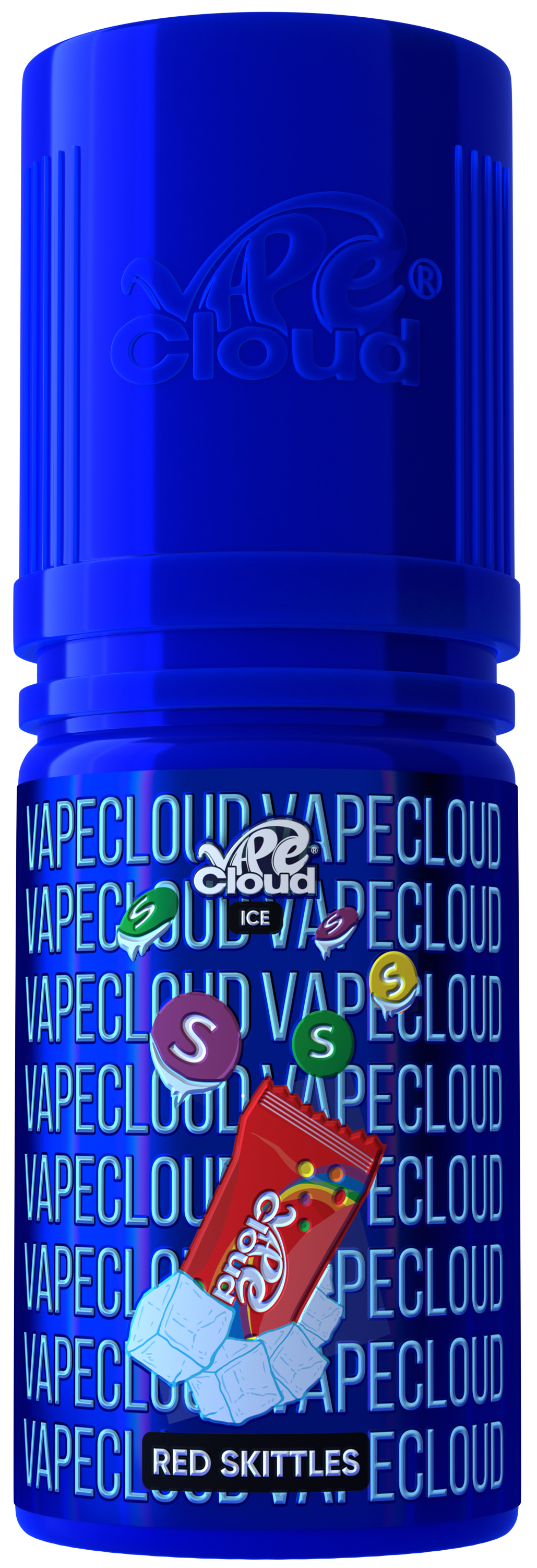 Vape Cloud Ice - Конфета Скитлс 30 мл 20 мг