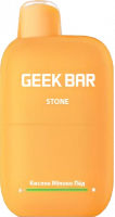 Geek Bar Stone (6000) - Кислое Яблоко Лёд