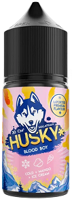 HUSKY Malaysian Import - Blood Boy 30 мл 20 мг