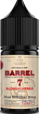 Electro Jam Tobacco Barrel - Bloodycherrr 30 мл 20 мг (STRONG)
