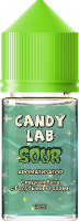 Ароматизатор CandyLab SOUR - Blue Cotton Razz (Сладкая Вата с Голубыми Ягодами)
