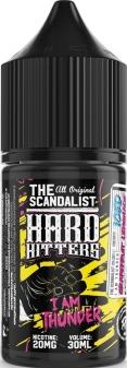 The Scandalist Hardhitters - I Am Thunder 30 мл 20 мг