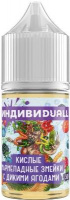 ИНДИВИDUALL - Кислинка Мармелад Лесные ягоды 30 мл 20 мг