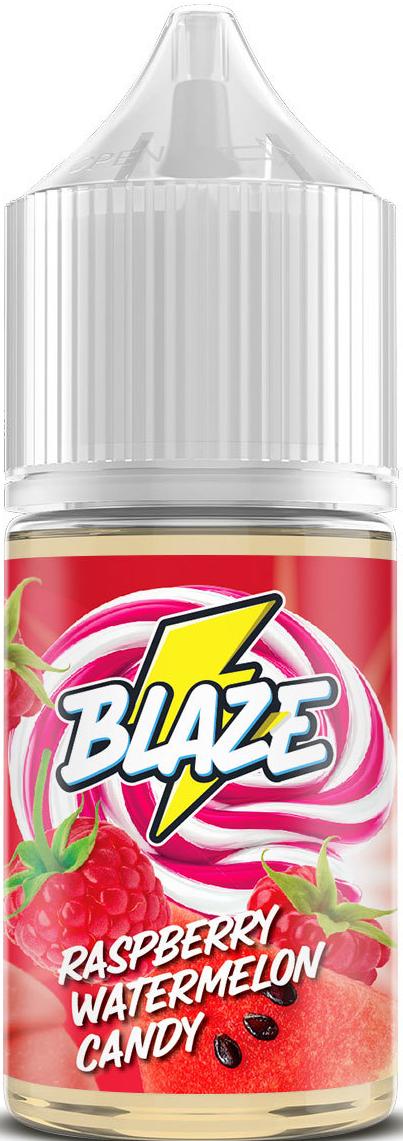 BLAZE - Малина Конфета Арбуз 30 мл 20 мг