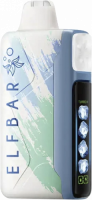 Elfbar Ice King (30000) - Чернично малиновый лёд