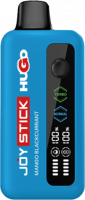 Joystick Hugo Xl (25000) - Манго Чёрная смородина