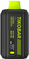 Tikobar - (9000) Клубника Киви Жвачка