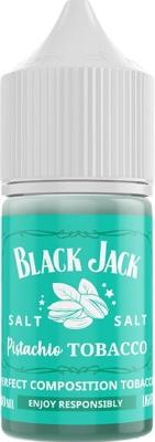Black Jack - PISTACHIO 30 мл 20 мг (STRONG)