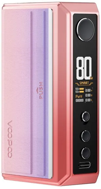 VOOPOO Drag 5 (TC) - Розовый