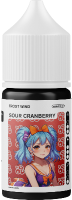 Ароматизатор Frost Wind - Кислая Клюква (Sour Cranberry)