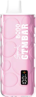 Gtm Bar Spark (8000) - Тропическое Яблоко Лёд