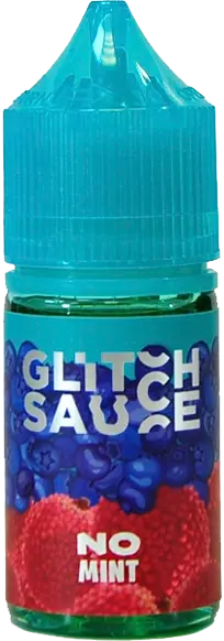 GLITCH No Mint  - Bleach 30 мл 20 мг