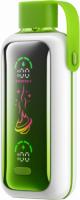 Vozol Star Pro - (26000)  Кислое Яблоко Лёд
