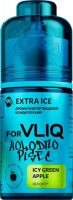 Ароматизатор forVLIQ Holodno Pisec - Яблоко (Icy Green Apple)