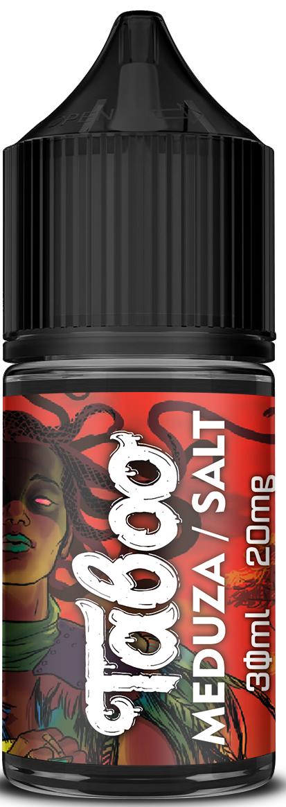 TABOO - Meduza 30 мл 20 мг
