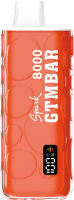 Gtm Bar Spark (8000) - Арбуз Лёд