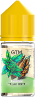 Ароматизатор GTM - Tobacco Mint (Табак мята)