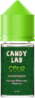 Ароматизатор CandyLab SOUR - Acid Apple (Кислые Яблочные Леденцы)