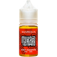 MAXWELL'S - TUNDRA 30 мл 20 мг (STRONG)