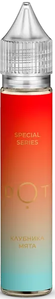 HOTSPOT DOT - Мята Клубника 30 мл 20 мг