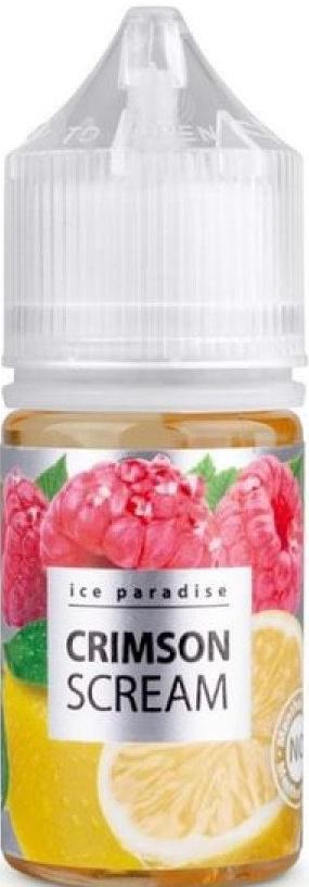 Ice Paradise No Menthol - Crimson Scream 30 мл 20 мг