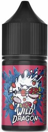 Serial Chiller Zero - Земляника Драгонфрут 27 мл 0 мг