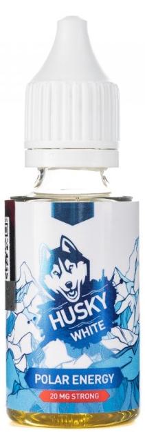 HUSKY White - Polar Energy 30 мл 20 мг (STRONG)