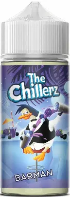 The Chillerz - Barman 100 мл 3 мг